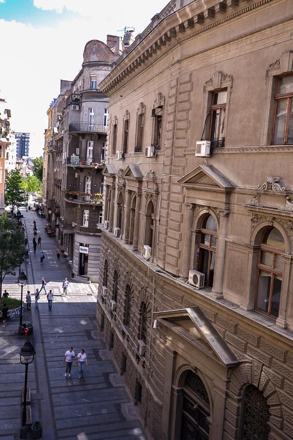 Apartment Petra 073 Belgrad Zewnętrze zdjęcie