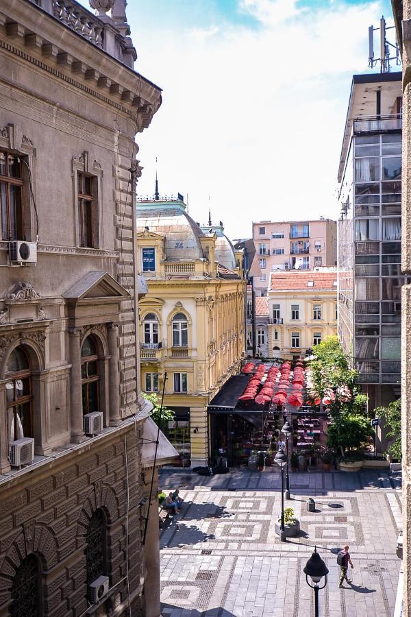 Apartment Petra 073 Belgrad Zewnętrze zdjęcie