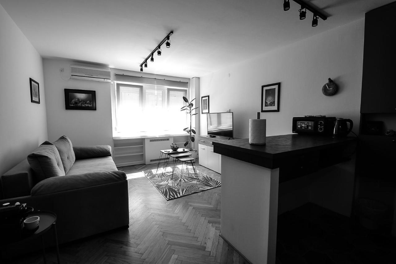 Apartment Petra 073 Belgrad Zewnętrze zdjęcie