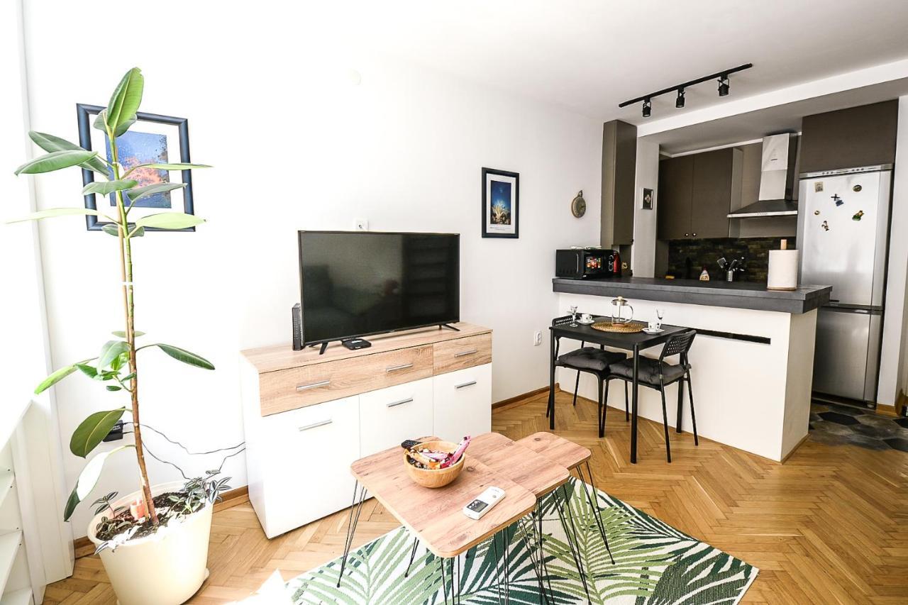 Apartment Petra 073 Belgrad Zewnętrze zdjęcie