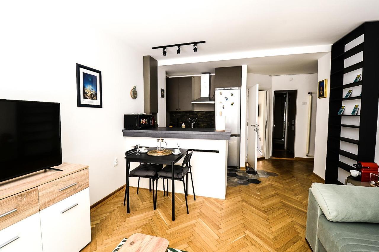 Apartment Petra 073 Belgrad Zewnętrze zdjęcie