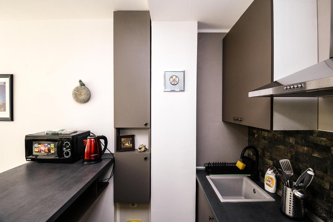 Apartment Petra 073 Belgrad Zewnętrze zdjęcie