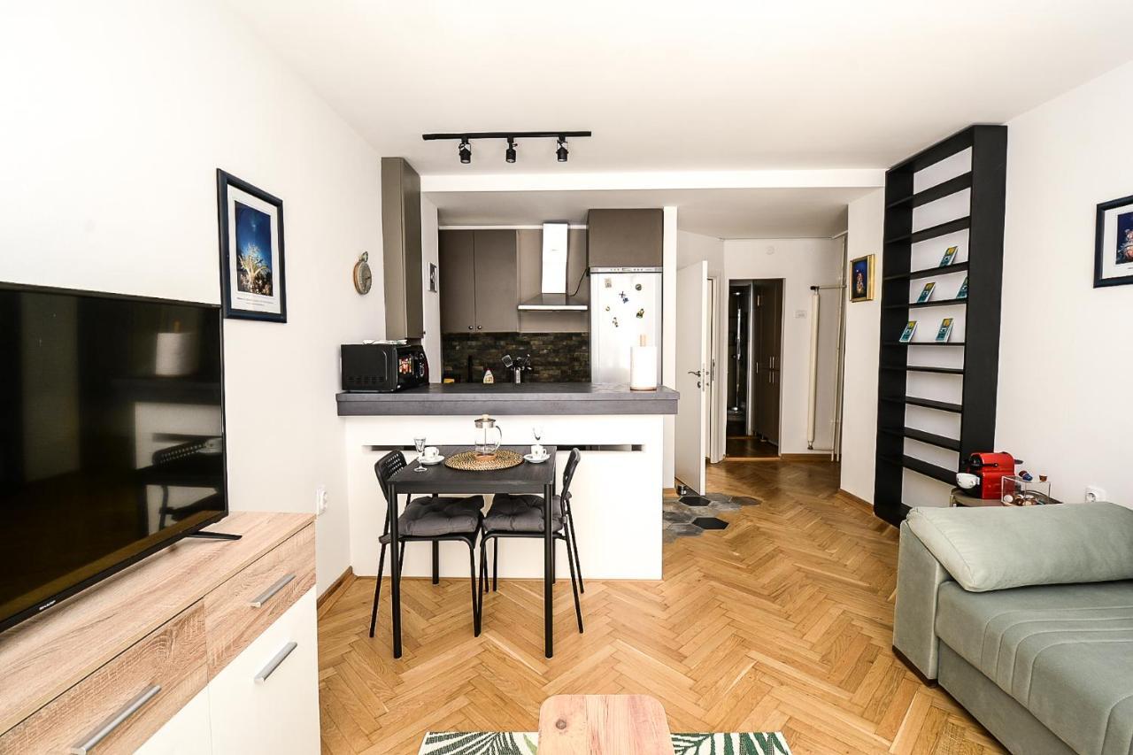 Apartment Petra 073 Belgrad Zewnętrze zdjęcie