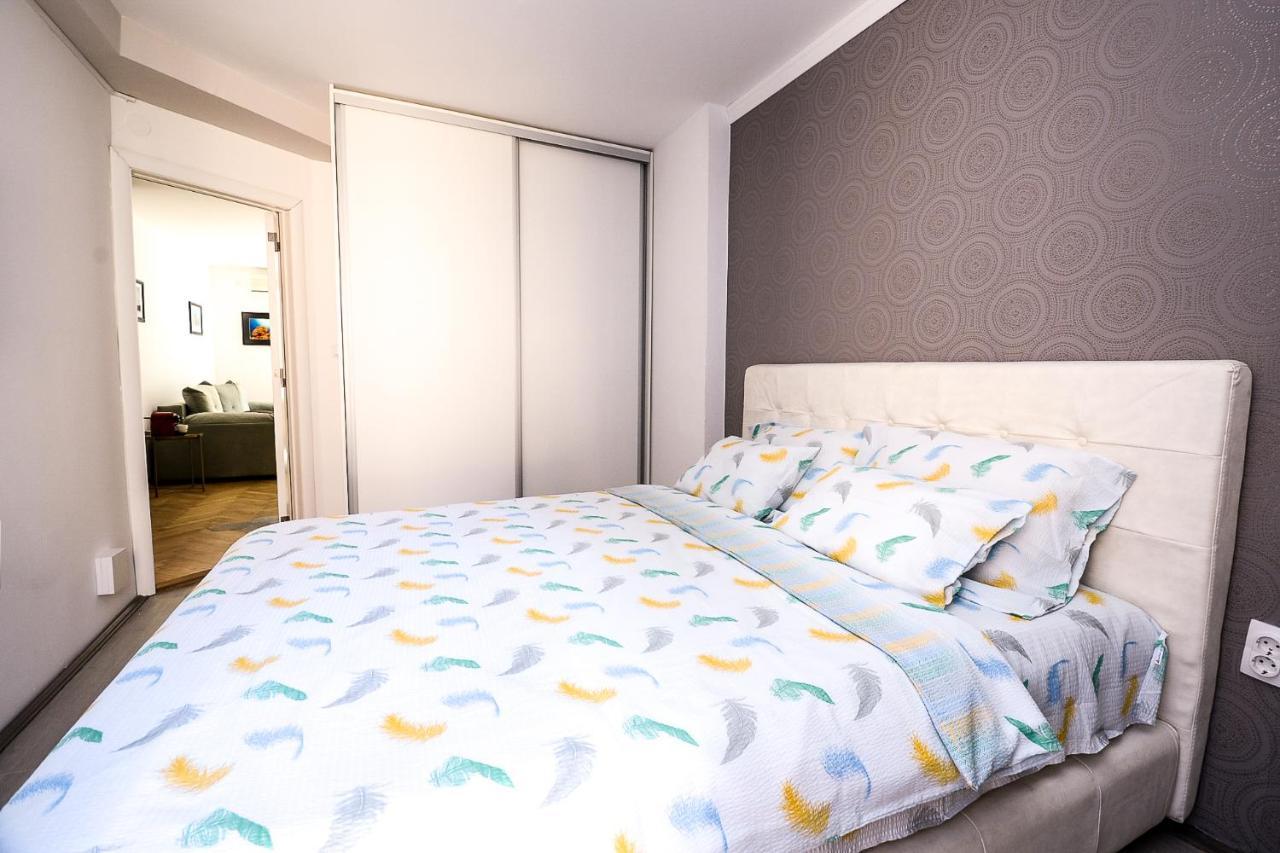 Apartment Petra 073 Belgrad Zewnętrze zdjęcie