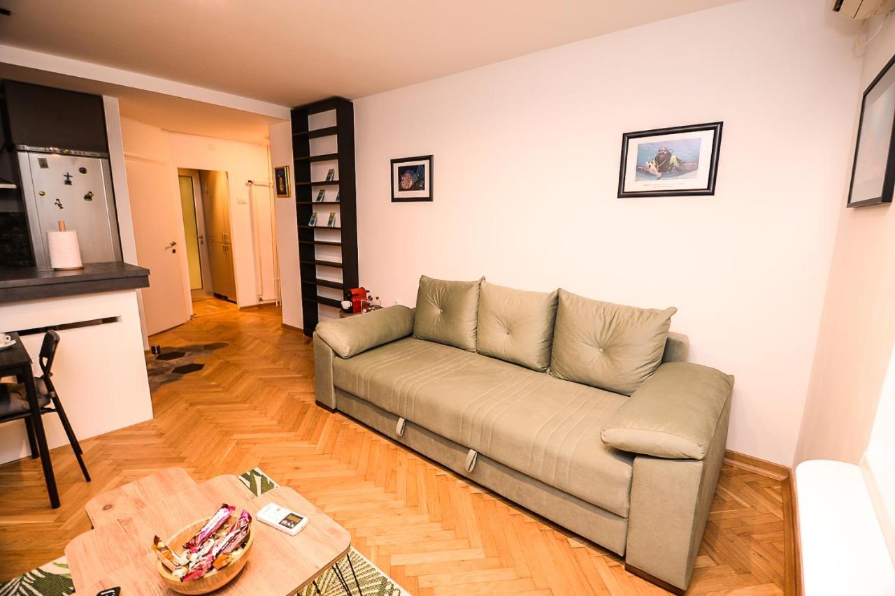 Apartment Petra 073 Belgrad Zewnętrze zdjęcie