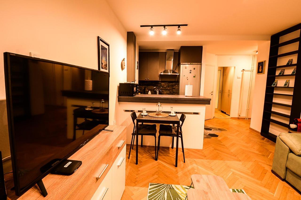 Apartment Petra 073 Belgrad Zewnętrze zdjęcie