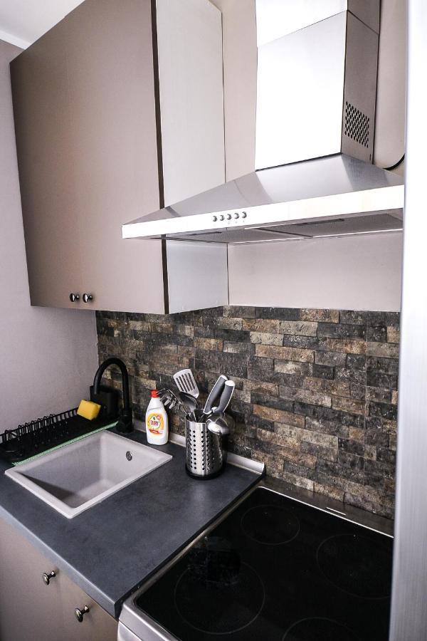 Apartment Petra 073 Belgrad Zewnętrze zdjęcie