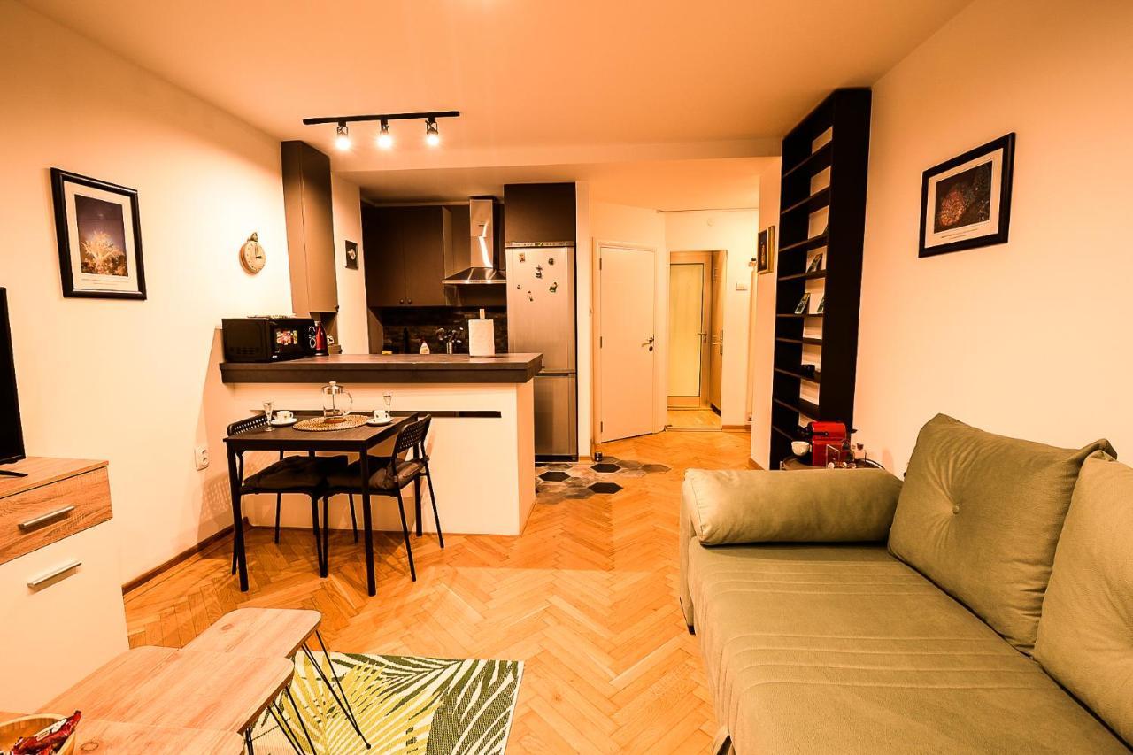 Apartment Petra 073 Belgrad Zewnętrze zdjęcie
