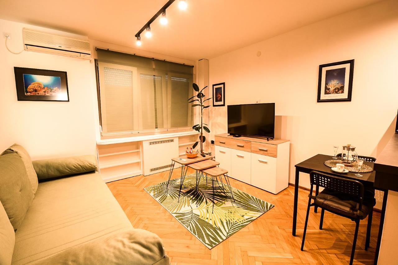 Apartment Petra 073 Belgrad Zewnętrze zdjęcie