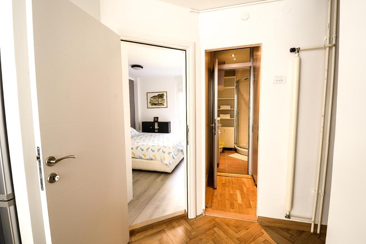 Apartment Petra 073 Belgrad Zewnętrze zdjęcie