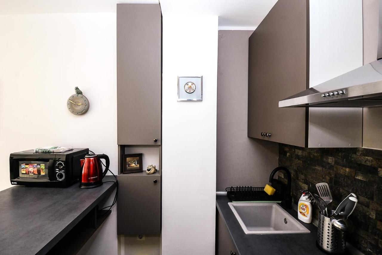 Apartment Petra 073 Belgrad Zewnętrze zdjęcie