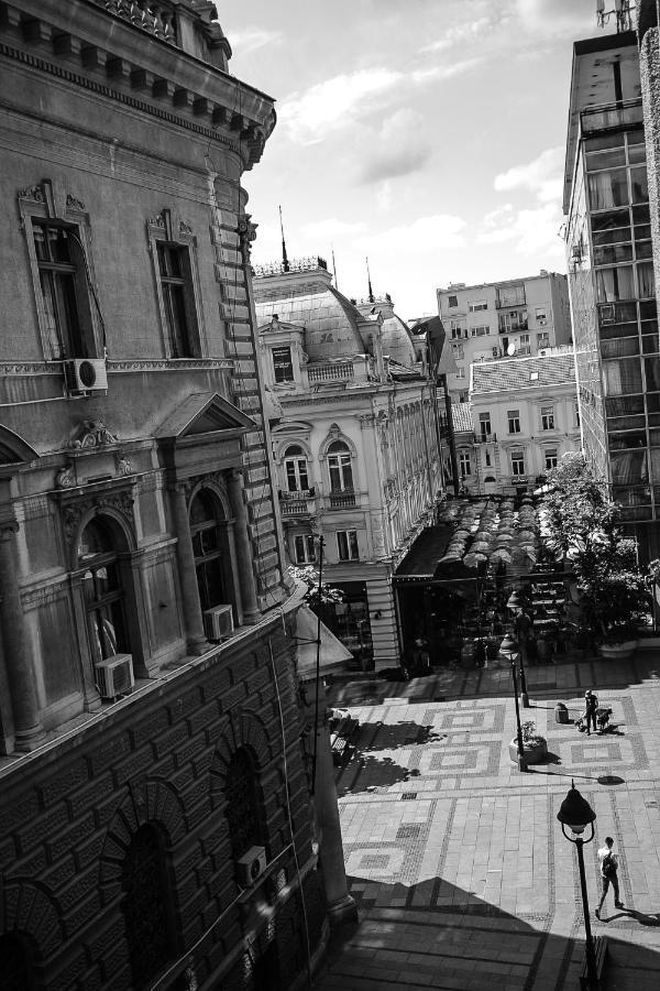 Apartment Petra 073 Belgrad Zewnętrze zdjęcie