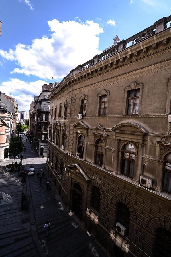 Apartment Petra 073 Belgrad Zewnętrze zdjęcie