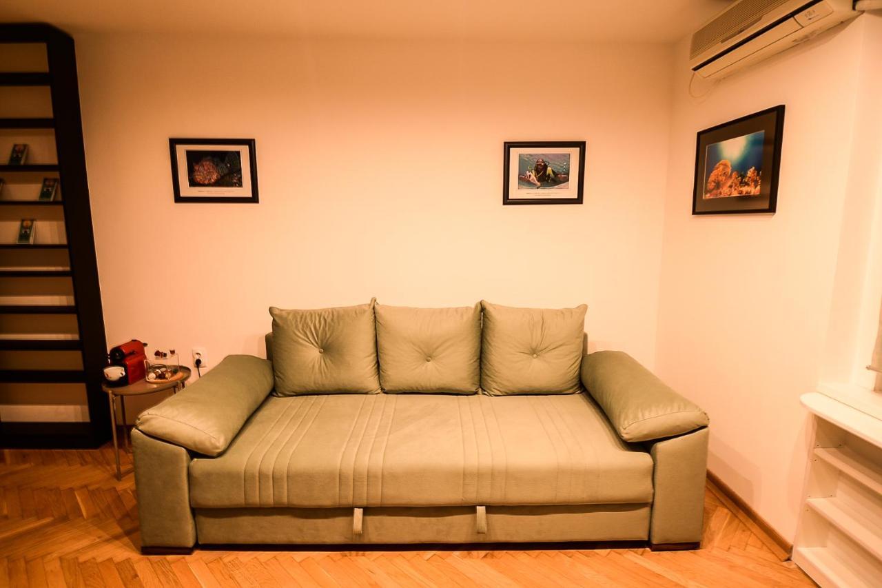 Apartment Petra 073 Belgrad Zewnętrze zdjęcie