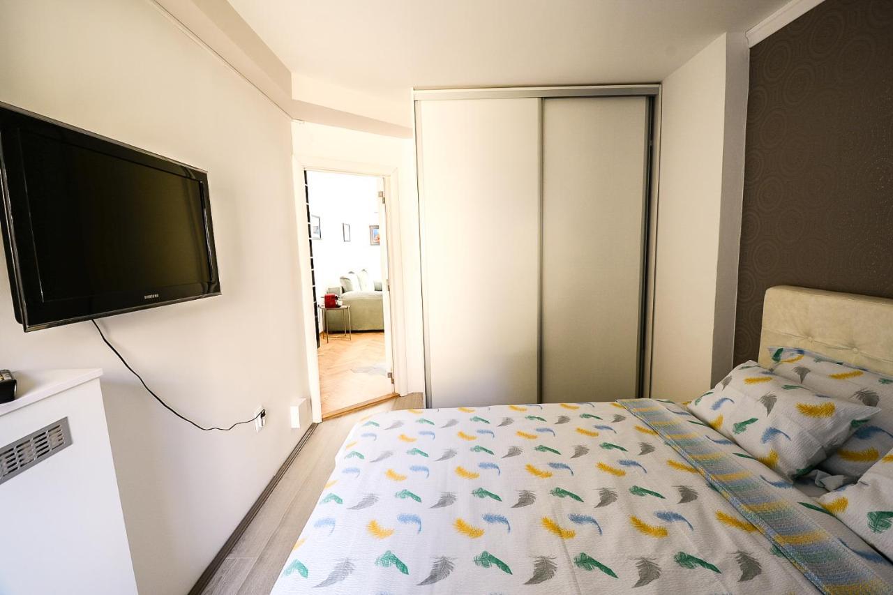 Apartment Petra 073 Belgrad Zewnętrze zdjęcie