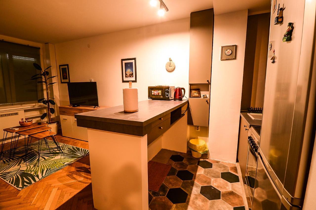 Apartment Petra 073 Belgrad Zewnętrze zdjęcie