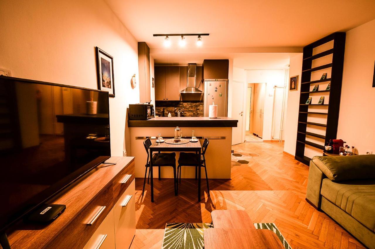 Apartment Petra 073 Belgrad Zewnętrze zdjęcie