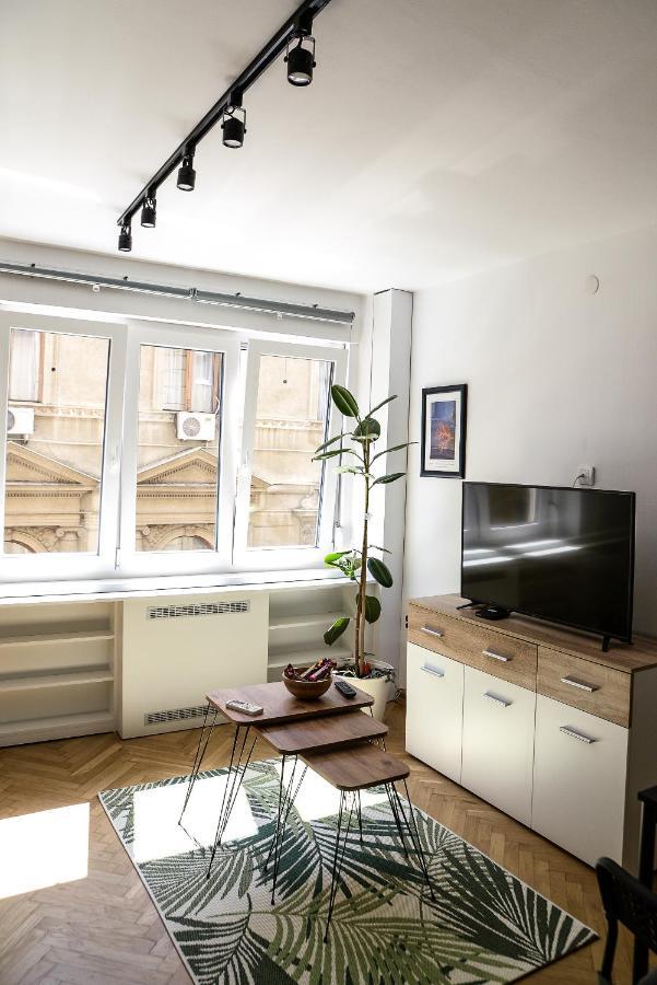 Apartment Petra 073 Belgrad Zewnętrze zdjęcie