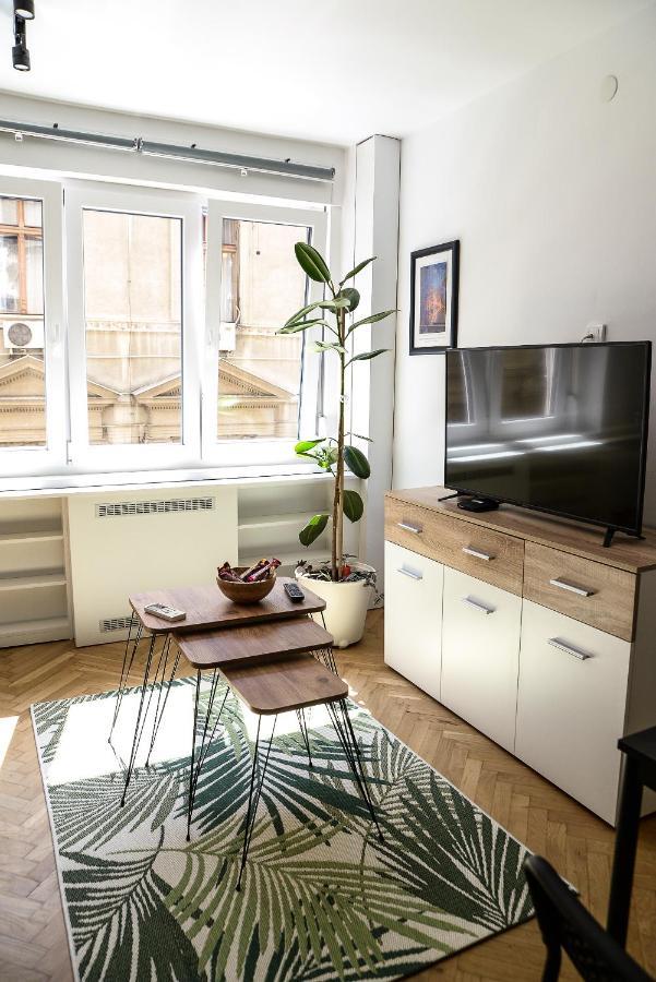 Apartment Petra 073 Belgrad Zewnętrze zdjęcie